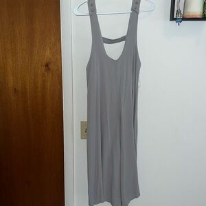 Vintage crop jumpsuit in used condition